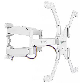 Onkron TV SET ACC WALL MOUNT /37-70"/WHITE M5-W