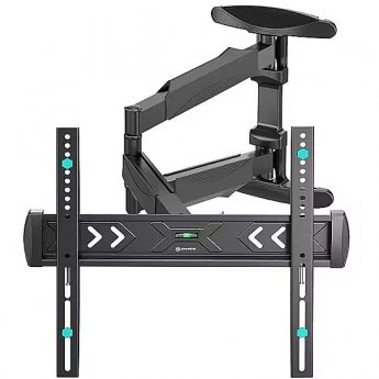 Onkron TV SET ACC WALL MOUNT /40-75"/BLACK NP47-B