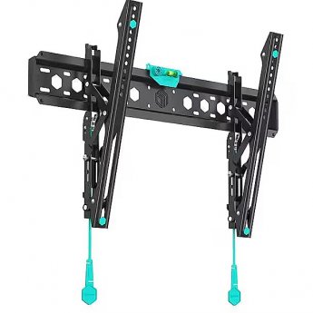 Onkron TV SET ACC WALL MOUNT /43-85"/BLACK TM6-B