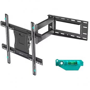Onkron TV SET ACC WALL MOUNT/40-75"/BLACK M7L-B