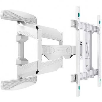 Onkron TV SET ACC WALL MOUNT/40-75"/WHITE M6L-W