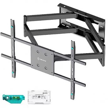 Onkron TV SET ACC WALL MOUNT/42-110"/BLACK M8L-B