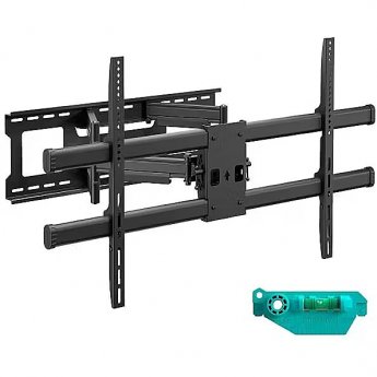 Onkron TV SET ACC WALL MOUNT/42-120"/BLACK M10-B