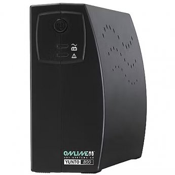 Online YUNTO 800, 800VA 480W, IEC