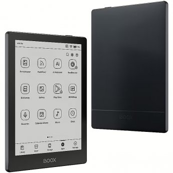 Onyx Boox Go, 32GB, Black