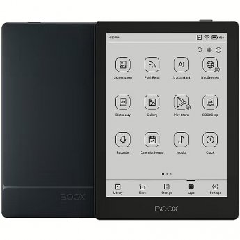 Onyx Boox Go 6, Black