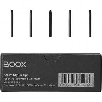 Onyx Boox READER ACC INKSENSE PLUS/PEN 5PACK OSL0070R