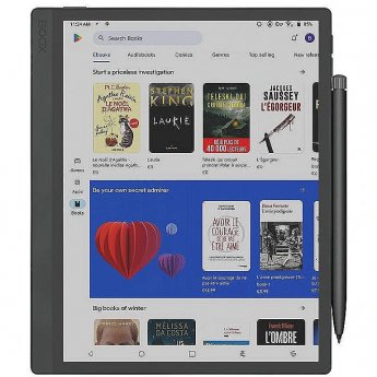 Onyx Boox Tab Ultra C Pro, Black