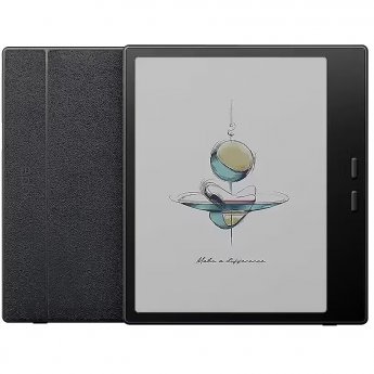 Onyx Ebook Onyx Boox Go Color 7" Gen II Kaleido 3 Carta 1200 64GB Wi-Fi Black