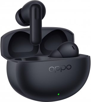 Oppo Enco Air5 Wireless Headphones - Black