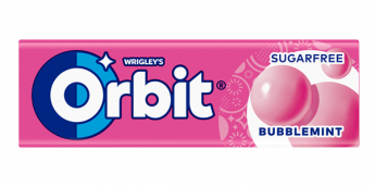 Orbit Bubblemint 10gb