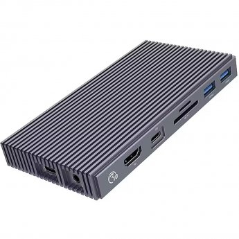 Orico 9w1 ze slotem NVMe