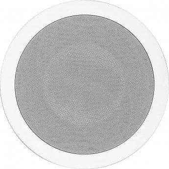 Origin Acoustics IC62 In-Ceiling 2-Way Speacer, White, Pair