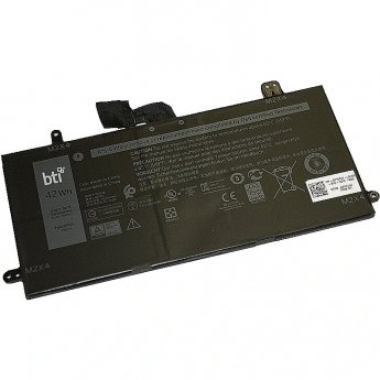 Origin Storage BTI 4C BATTERY LATITUDE 5290 OEM: J0PGR X16TW FTH6T