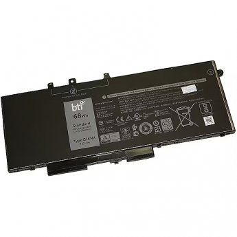 Origin Storage BTI 4C BATTERY LATITUDE 5480 OEM: GD1JP FPT1C 5YHR4 451-BBZG