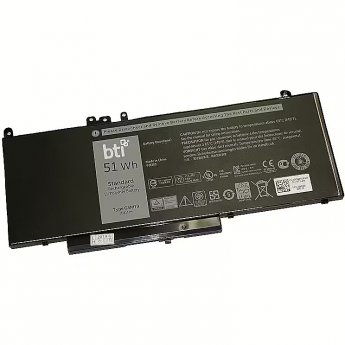 Origin Storage BTI 4C BATTERY LATITUDE E5450 OEM: 8V5GX 451-BBLK 451-BBLN