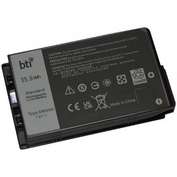 Origin Storage BTI REPLACEMENT 2 CELL 7.6V BTI 2C BATT FOR LATITUDE 7230