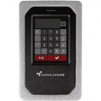 Origin Storage DataLocker DL4 FE 2TB, 2.5", Black