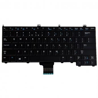 Origin Storage N/B KBD LATITUDE 5320 / 7320 GERMAN LAYOUT 80 KEYS BACKLIT SP