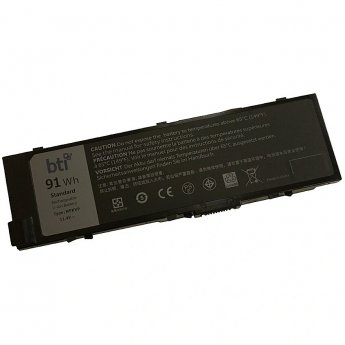 Origin Storage REPLACEMENT 9 CELL BATTERY FOR DELL PRECISION 7510 MFKVP 11.4V