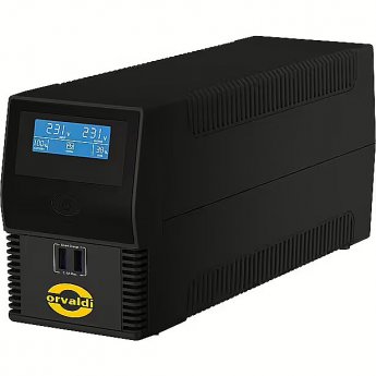 Orvaldi i800LCD, 800VA 480W