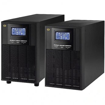 Orvaldi VT2K on-line LCD bat 5min 2000VA/1800W internal bat. 4x9Ah
