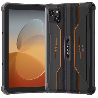 Oukitel RT3 Pro, 4GB/128GB, Orange