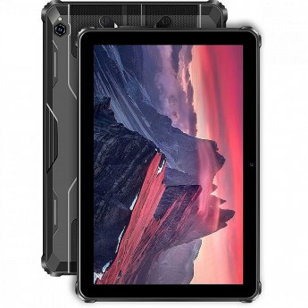 Oukitel RT9, 6GB/256GB, Black