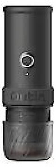 Outin Mino Portable Electric Espresso Machine, model OTEM-MO-01-AA-SG, color Space Grey