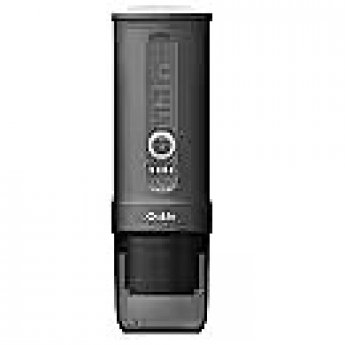 Outin Nano Espresso Machine, model OTEM-01, color Space Grey