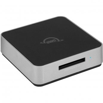 OWC Atlas CFexpress Card Reader, card reader (aluminum)
