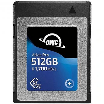 OWC Atlas Pro, CFexpress, 512GB, Type-B