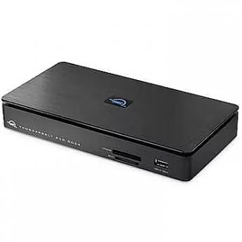OWC Thunderbolt 3 PRO Dock 10Port black