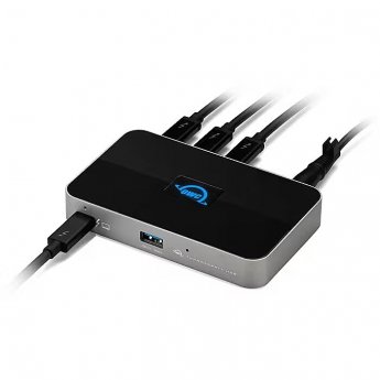 OWC Thunderbolt 4 Hub