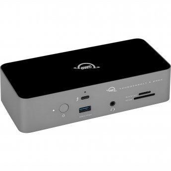 OWC Thunderbolt 5 Dock, docking station