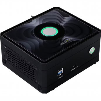 Palit PANDORA NVIDIA Jetson Orin NX Super 16GB, Mini PC black, Linux