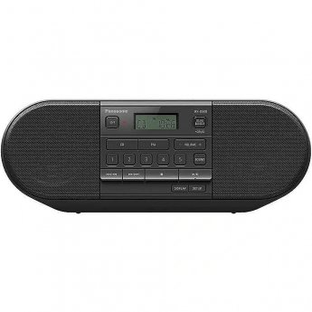 Panasonic CD/RADIO/USB/BLUETH SYSTEM/RX-D500EG-K