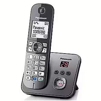 Panasonic KX-TG6821 Dect/Grey