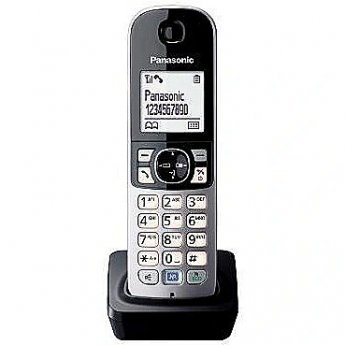 Panasonic KX-TGA 681 extra handset/Black