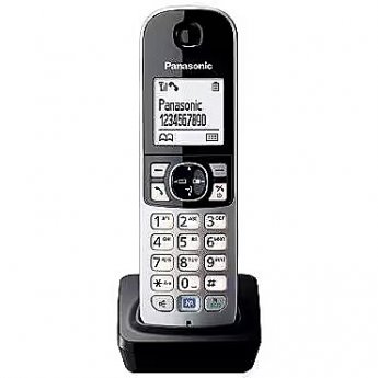 Panasonic KX-TGA 681 extra handset/Black