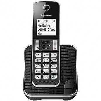 Panasonic KX-TGD 310 BLACK