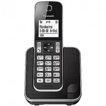 Panasonic KX-TGD 310 BLACK