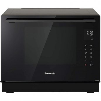 Panasonic NN-CS88LBEPG, Black/Dark Grey