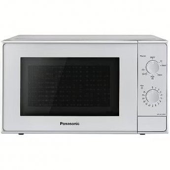 Panasonic NN-K12JMMEPG, Silver