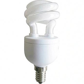 Panasonic Panasonic energy saving bulb E14 5W 2700K Spiral (EFD5E27HDE14E)