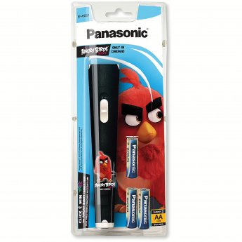 Panasonic Panasonic torch BF-BG01 Angry Birds