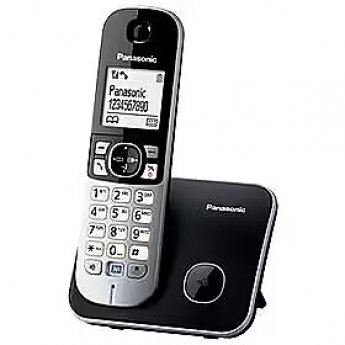 Panasonic Phone KX-TG6811 dect black