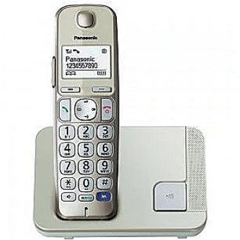 Panasonic Phone KX-TGE210 Dect White