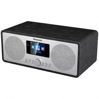 Panasonic radio RF-D40EG-K, black