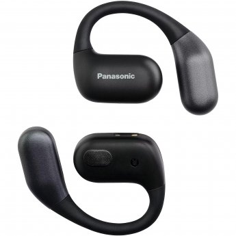 Panasonic RB-F10DE-K, black